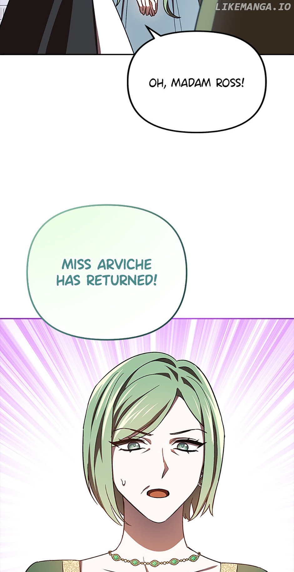 I’m a Supporting Role in a Horror Game, Don’t Kill Me Chapter 20 - page 14