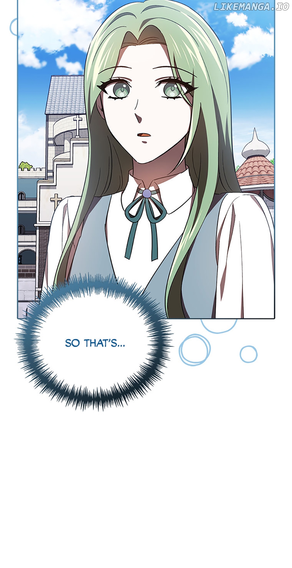 I’m a Supporting Role in a Horror Game, Don’t Kill Me Chapter 20 - page 16