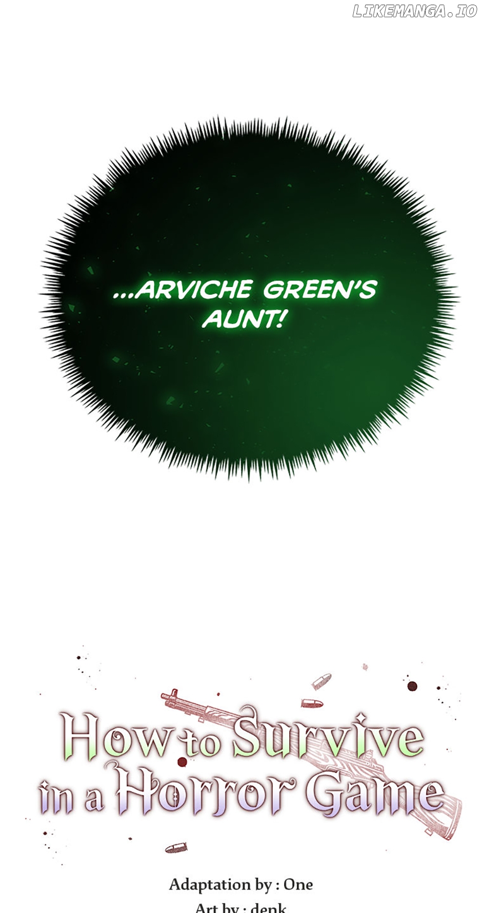 I’m a Supporting Role in a Horror Game, Don’t Kill Me Chapter 20 - page 17