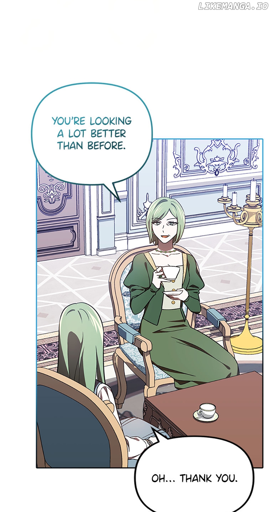 I’m a Supporting Role in a Horror Game, Don’t Kill Me Chapter 20 - page 19