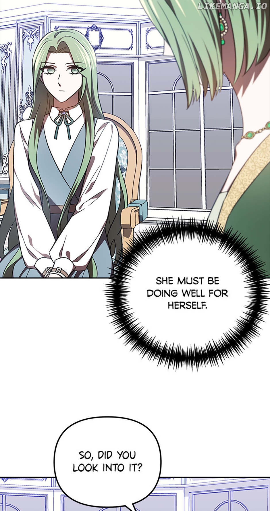 I’m a Supporting Role in a Horror Game, Don’t Kill Me Chapter 20 - page 21