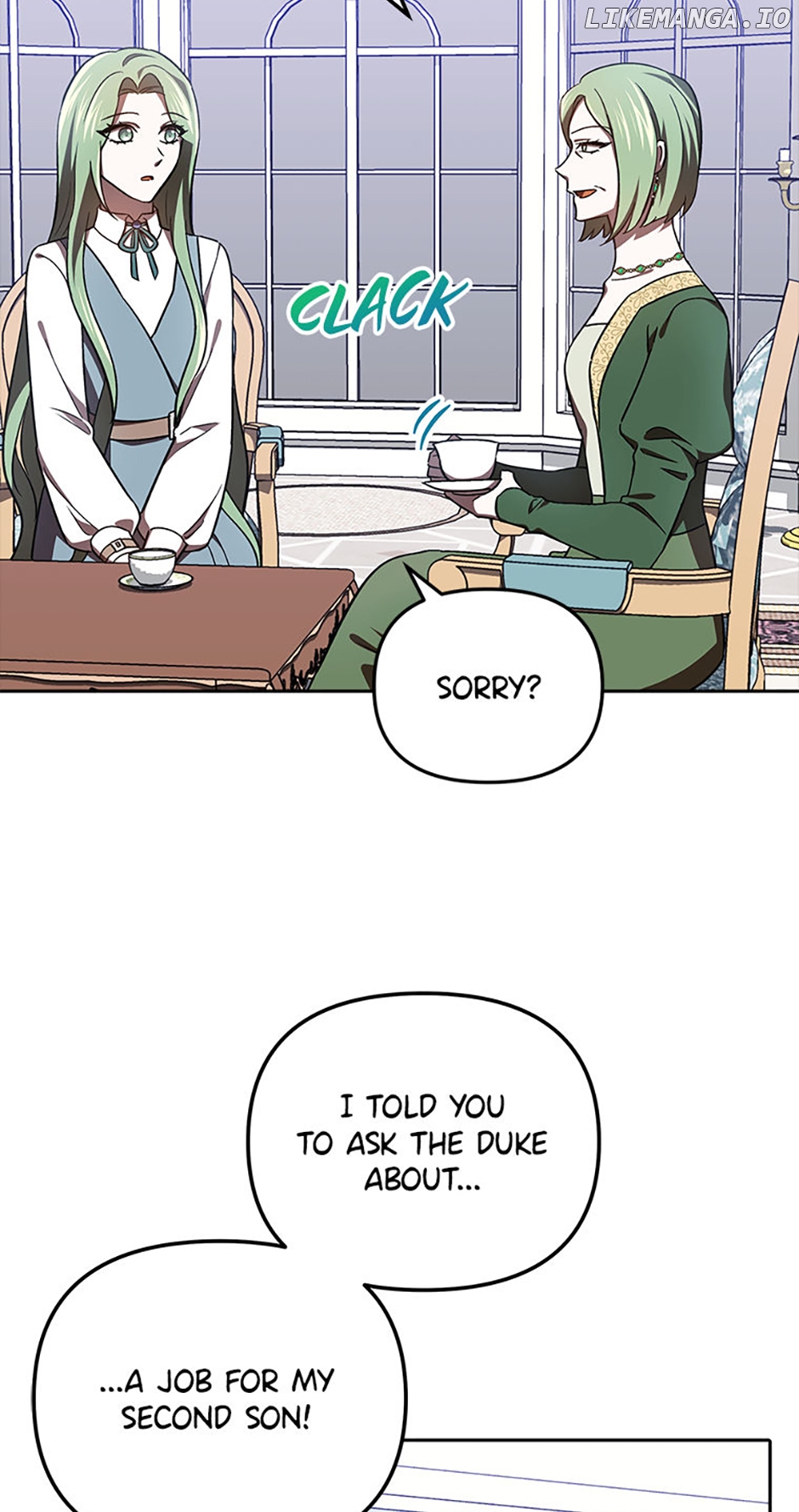 I’m a Supporting Role in a Horror Game, Don’t Kill Me Chapter 20 - page 22