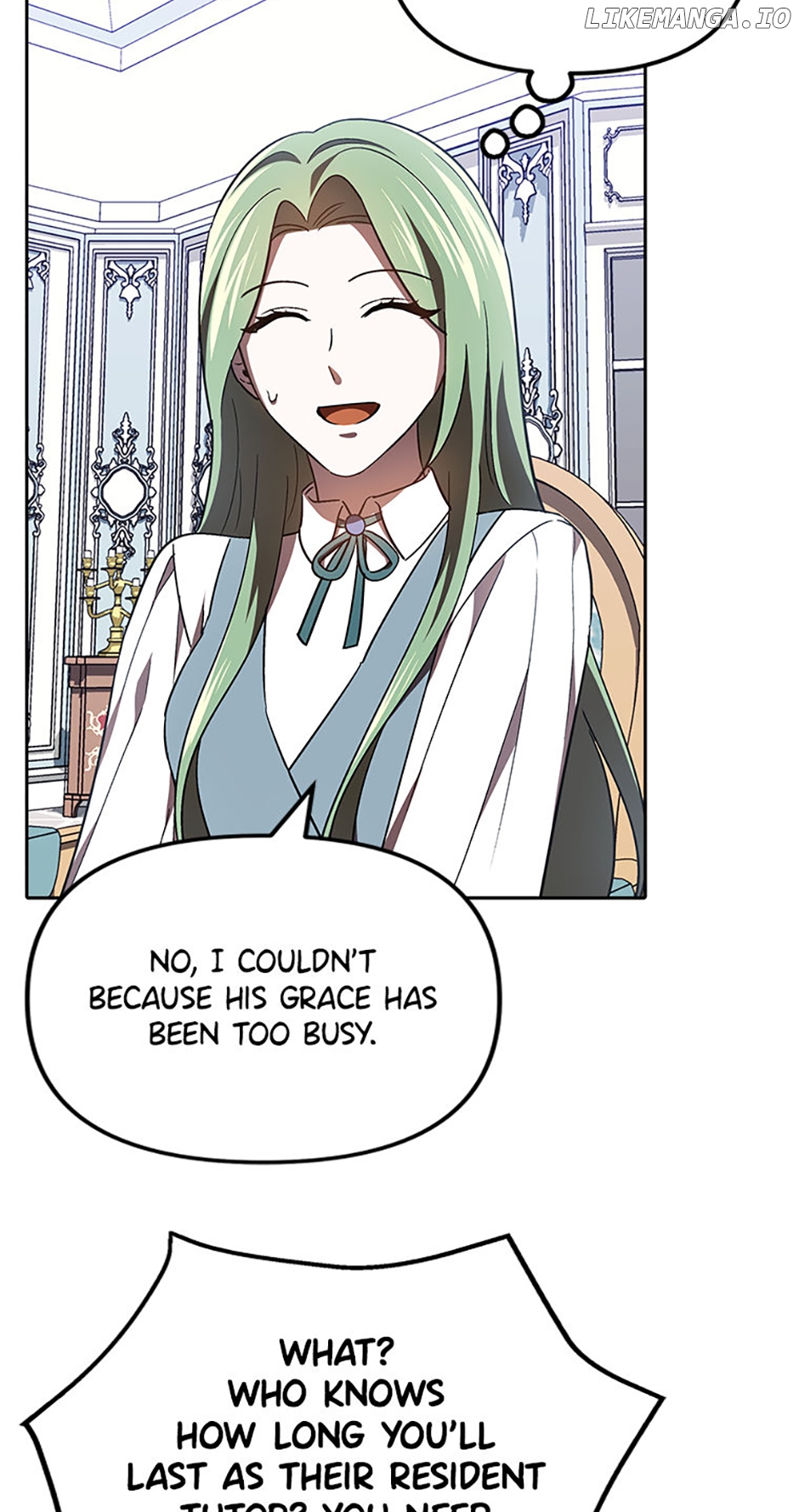 I’m a Supporting Role in a Horror Game, Don’t Kill Me Chapter 20 - page 24