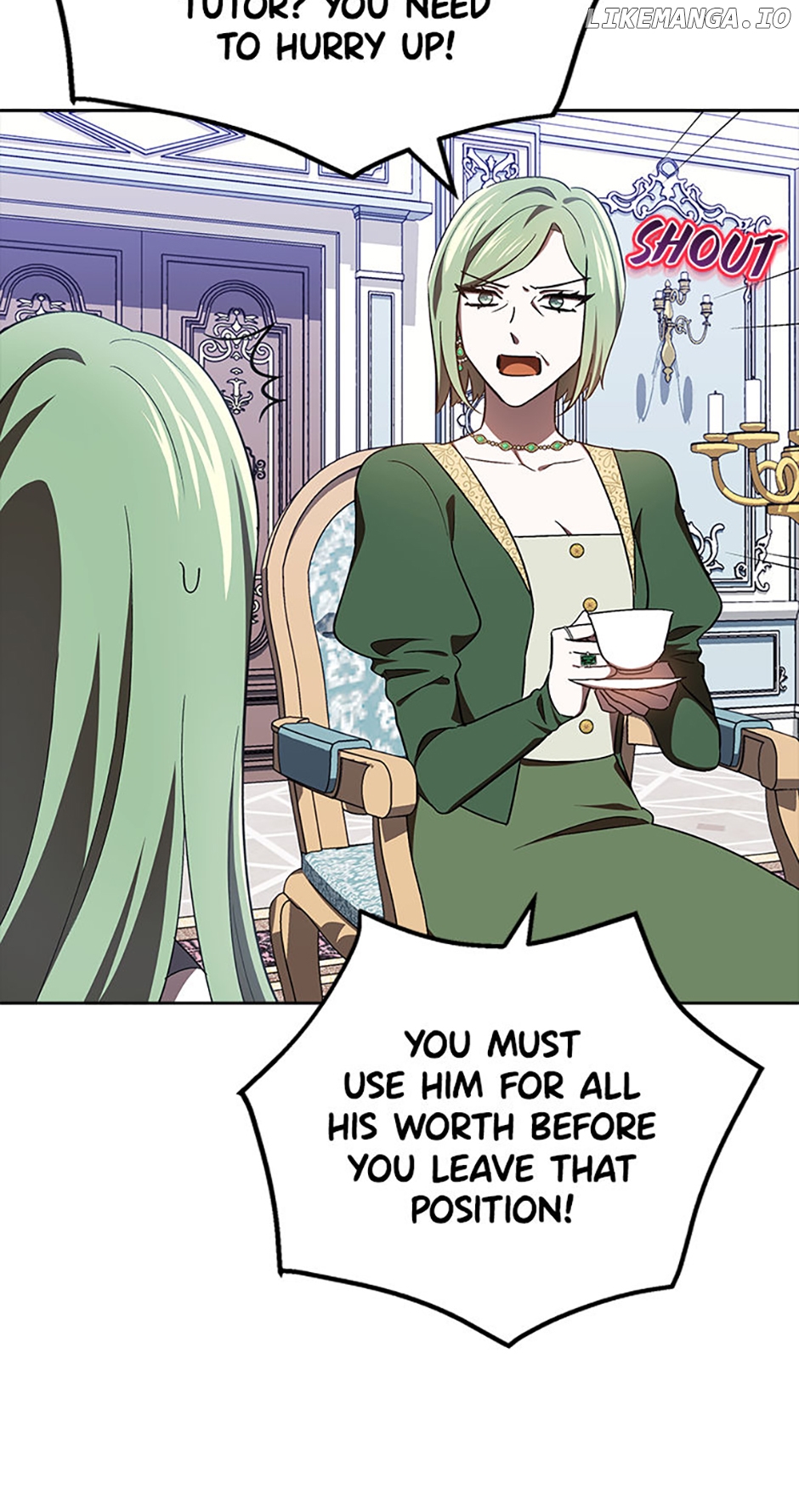 I’m a Supporting Role in a Horror Game, Don’t Kill Me Chapter 20 - page 25