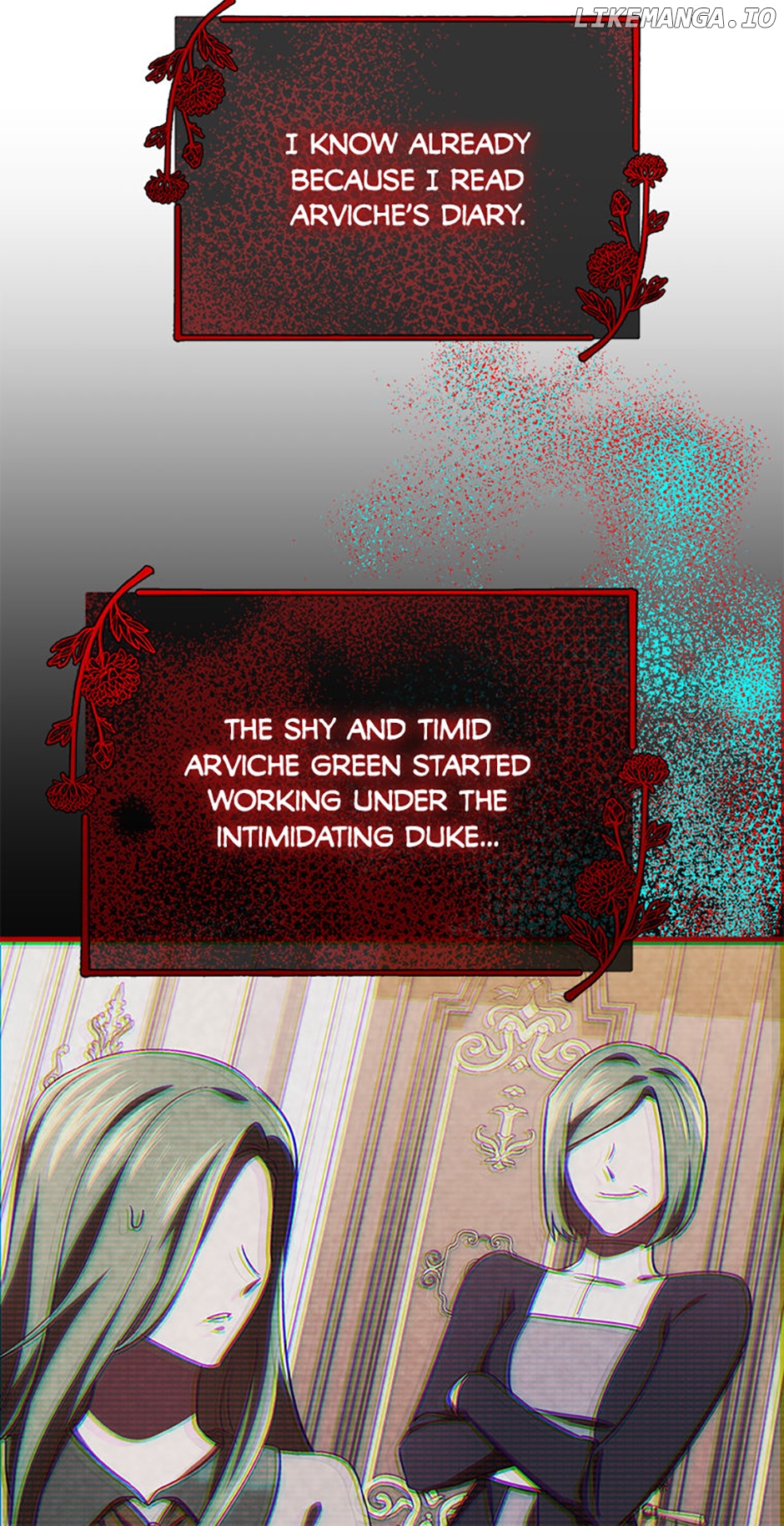 I’m a Supporting Role in a Horror Game, Don’t Kill Me Chapter 20 - page 27