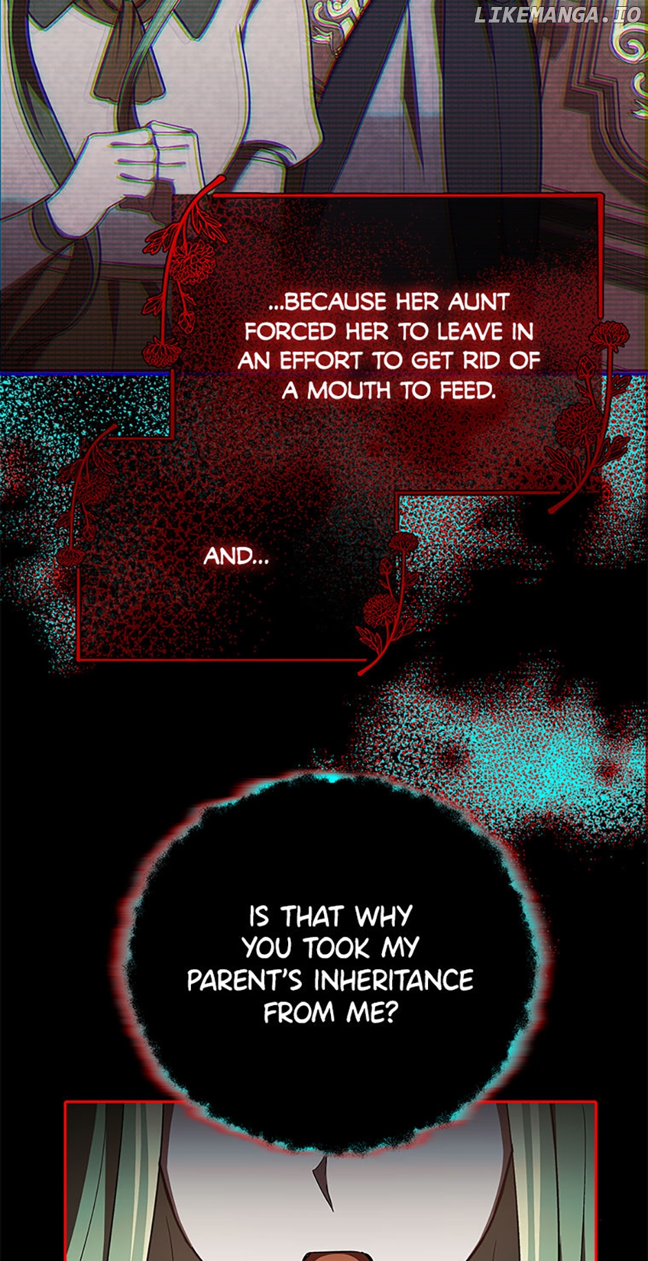 I’m a Supporting Role in a Horror Game, Don’t Kill Me Chapter 20 - page 28