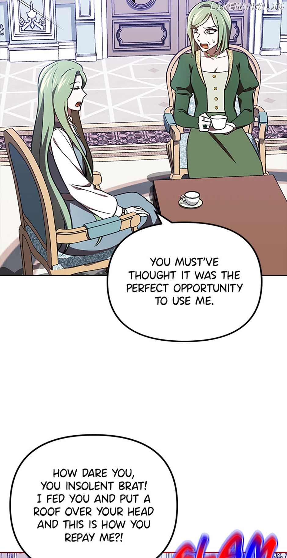 I’m a Supporting Role in a Horror Game, Don’t Kill Me Chapter 20 - page 30