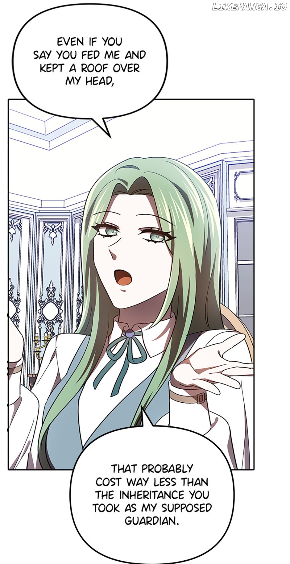 I’m a Supporting Role in a Horror Game, Don’t Kill Me Chapter 20 - page 32