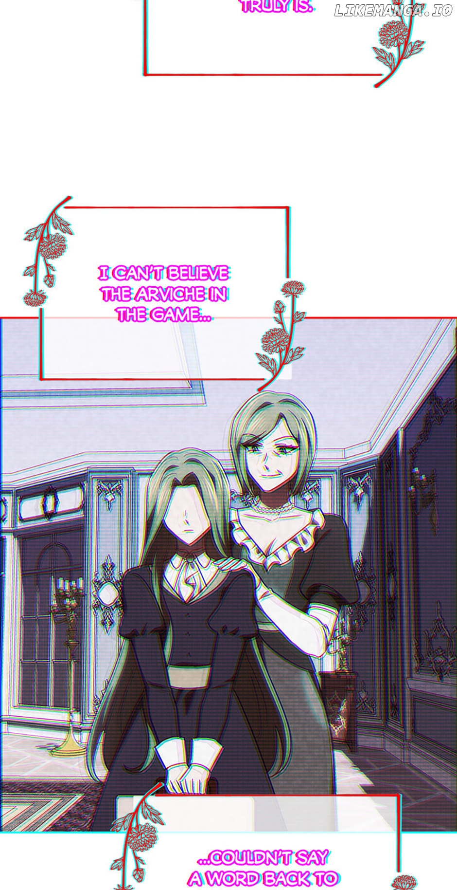 I’m a Supporting Role in a Horror Game, Don’t Kill Me Chapter 20 - page 35