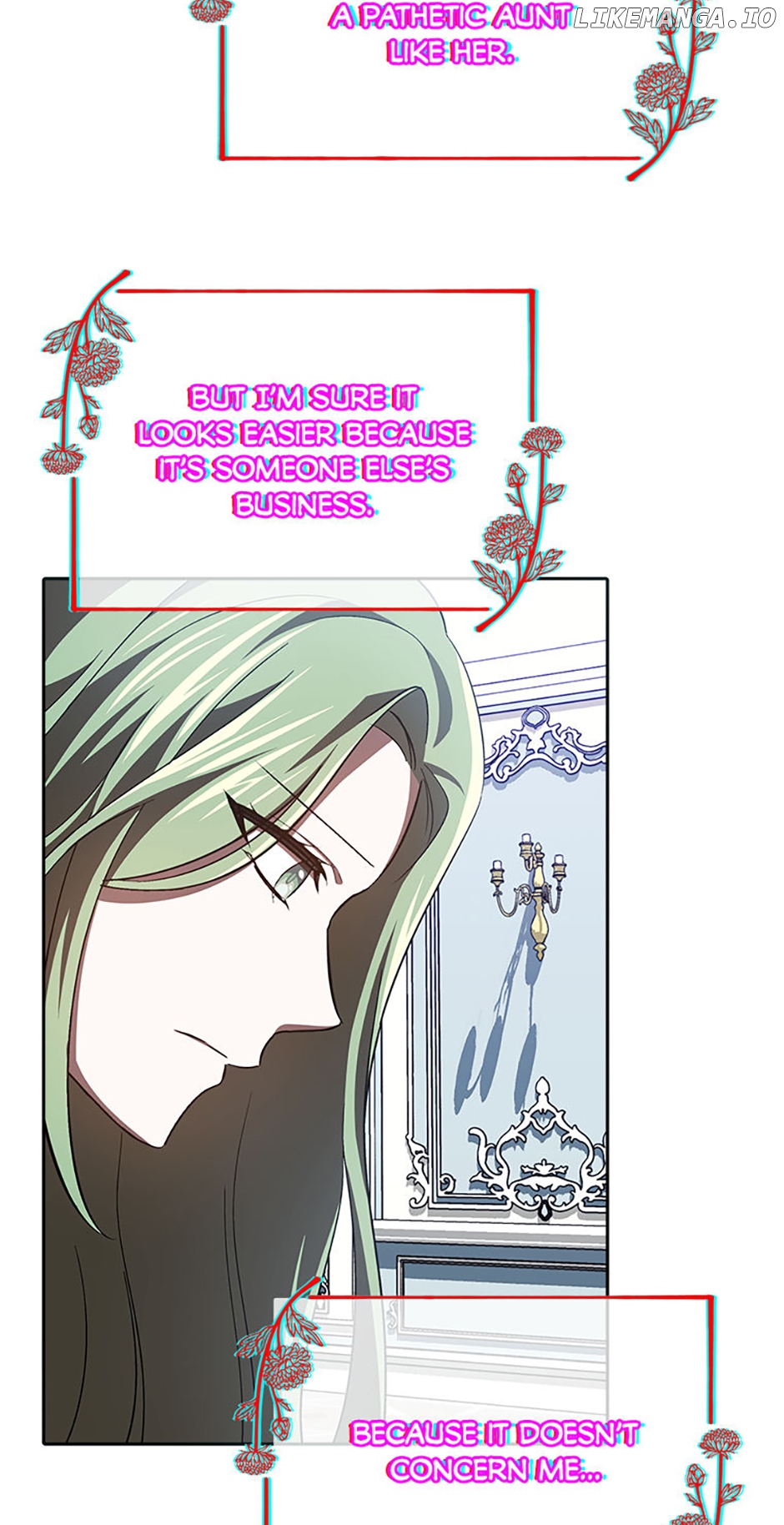 I’m a Supporting Role in a Horror Game, Don’t Kill Me Chapter 20 - page 36