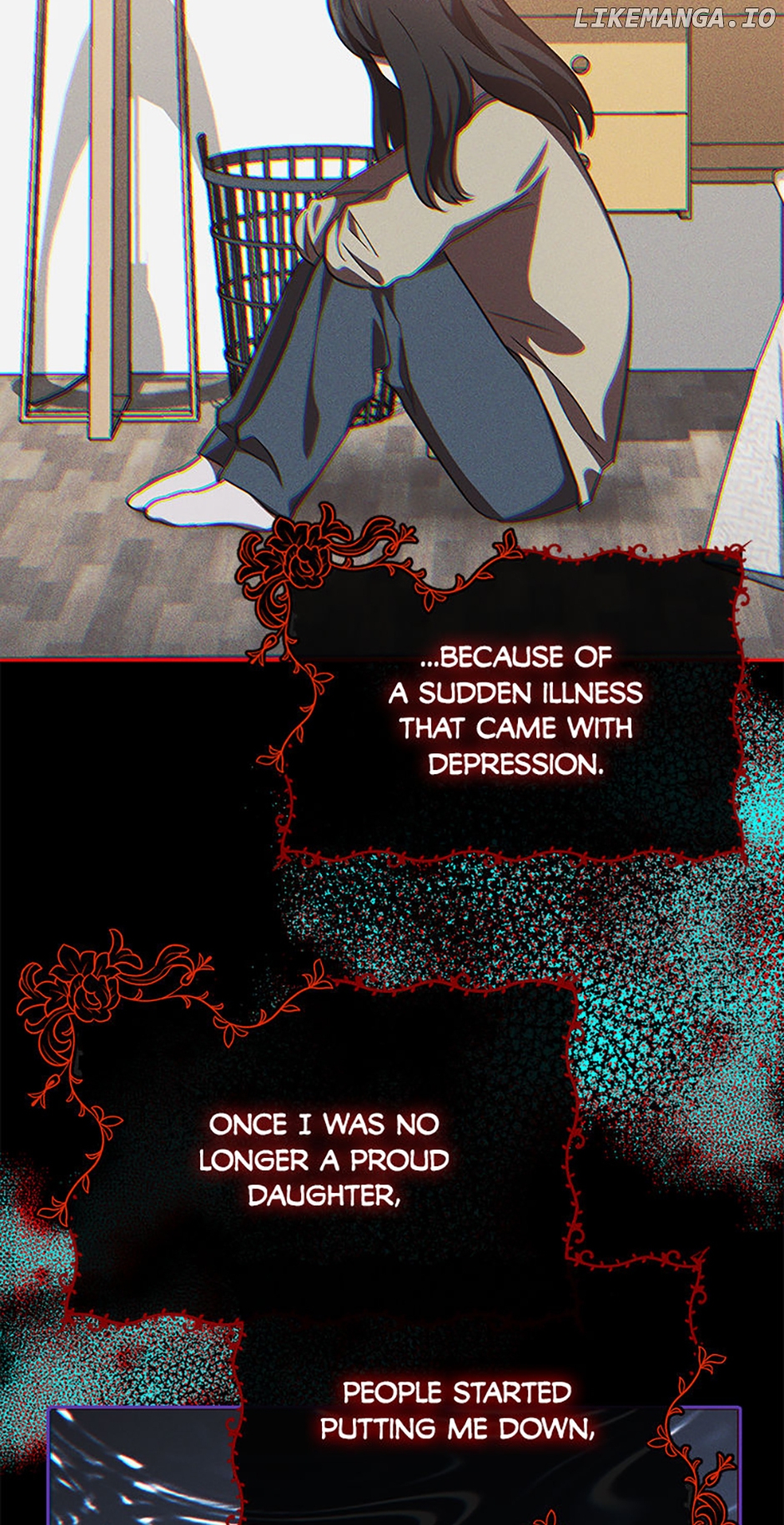 I’m a Supporting Role in a Horror Game, Don’t Kill Me Chapter 20 - page 39