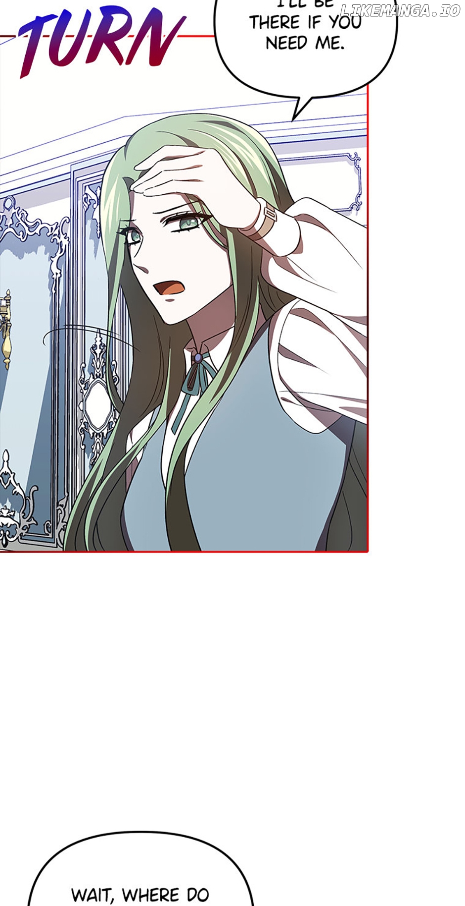 I’m a Supporting Role in a Horror Game, Don’t Kill Me Chapter 20 - page 47