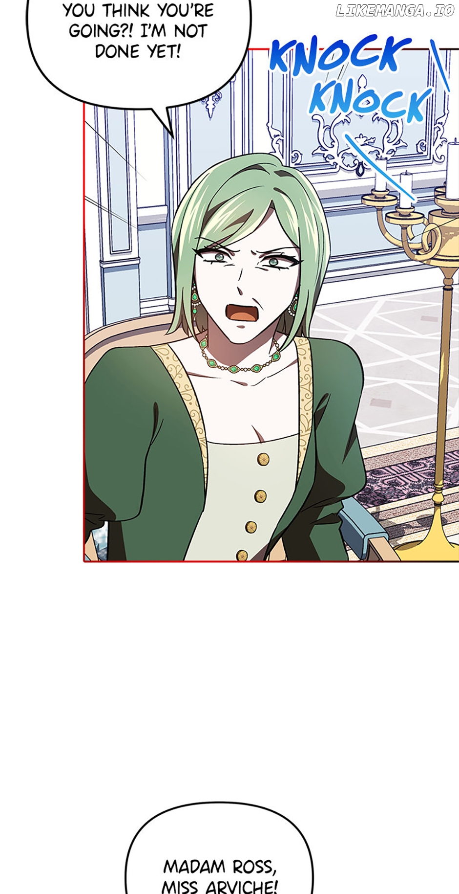 I’m a Supporting Role in a Horror Game, Don’t Kill Me Chapter 20 - page 48