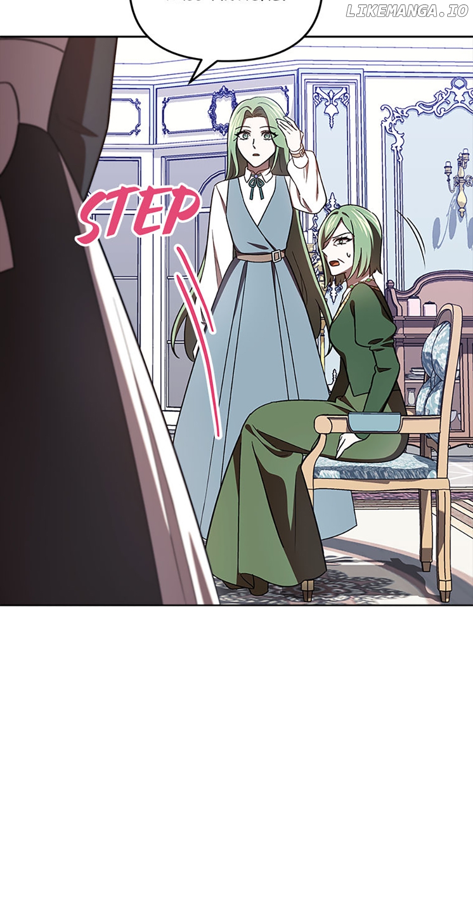 I’m a Supporting Role in a Horror Game, Don’t Kill Me Chapter 20 - page 49