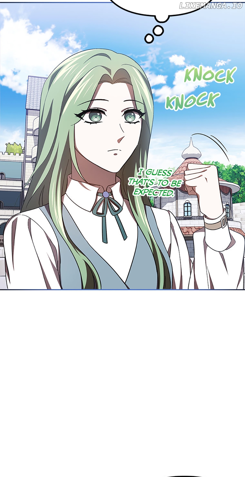 I’m a Supporting Role in a Horror Game, Don’t Kill Me Chapter 20 - page 5