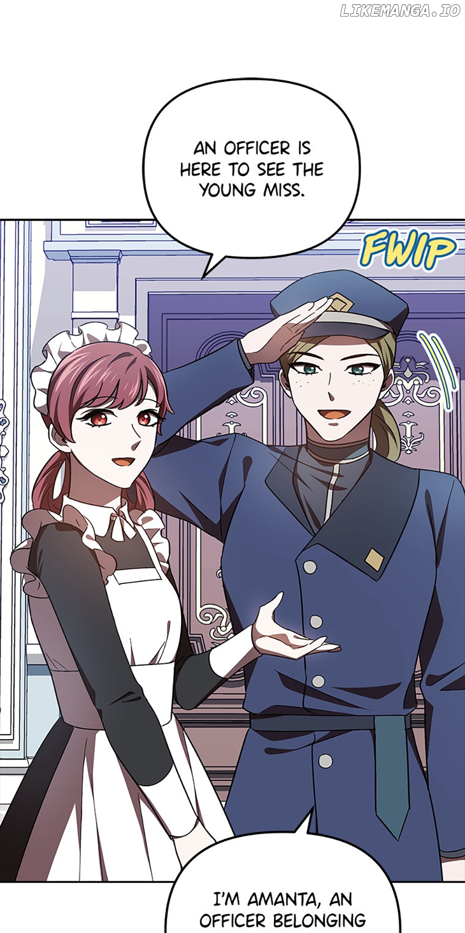 I’m a Supporting Role in a Horror Game, Don’t Kill Me Chapter 20 - page 50