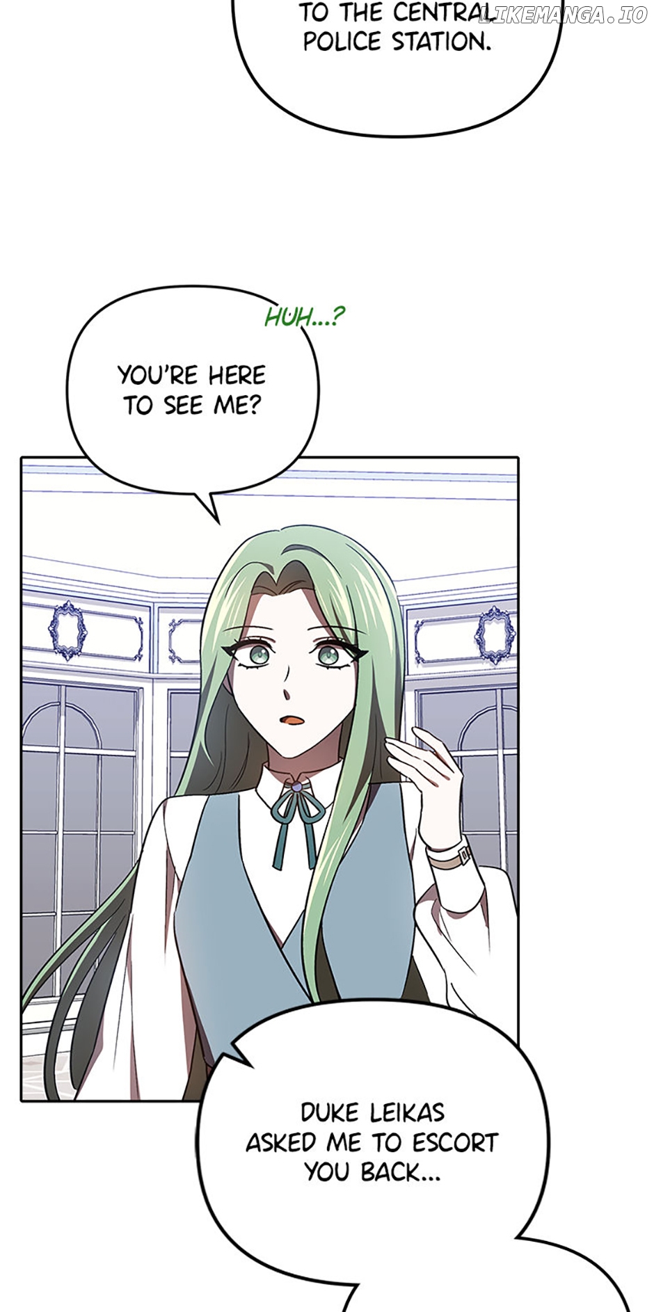 I’m a Supporting Role in a Horror Game, Don’t Kill Me Chapter 20 - page 51