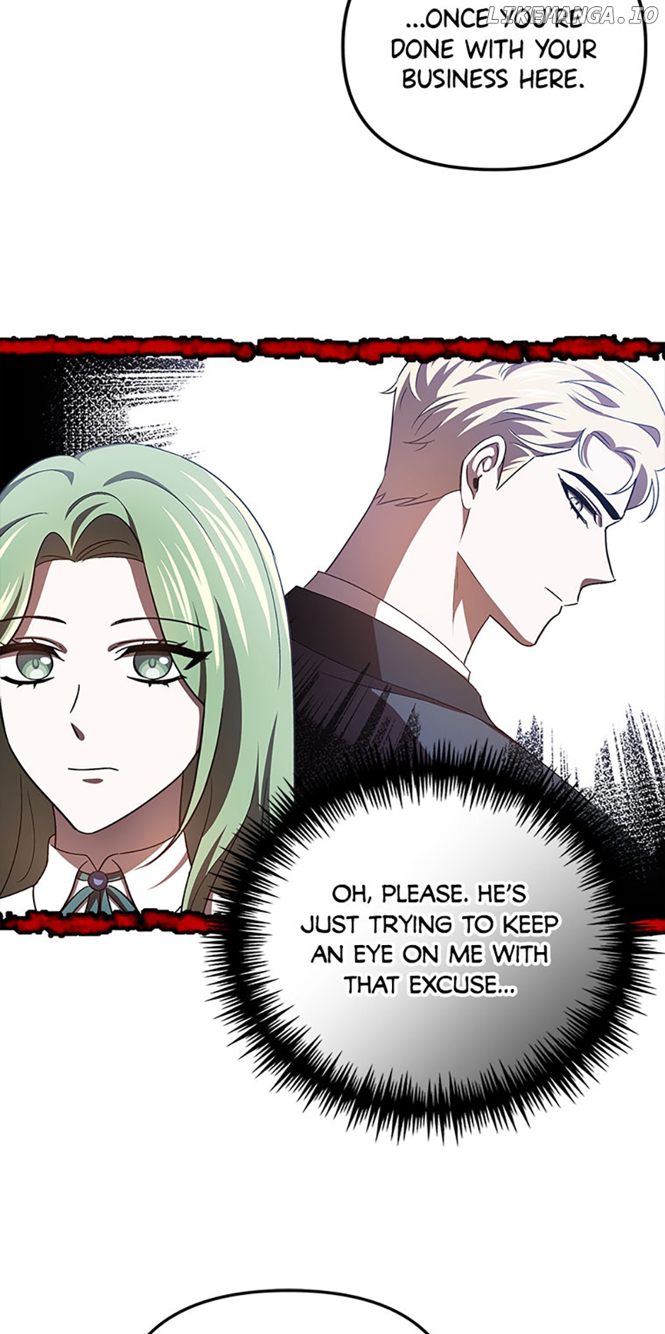 I’m a Supporting Role in a Horror Game, Don’t Kill Me Chapter 20 - page 52