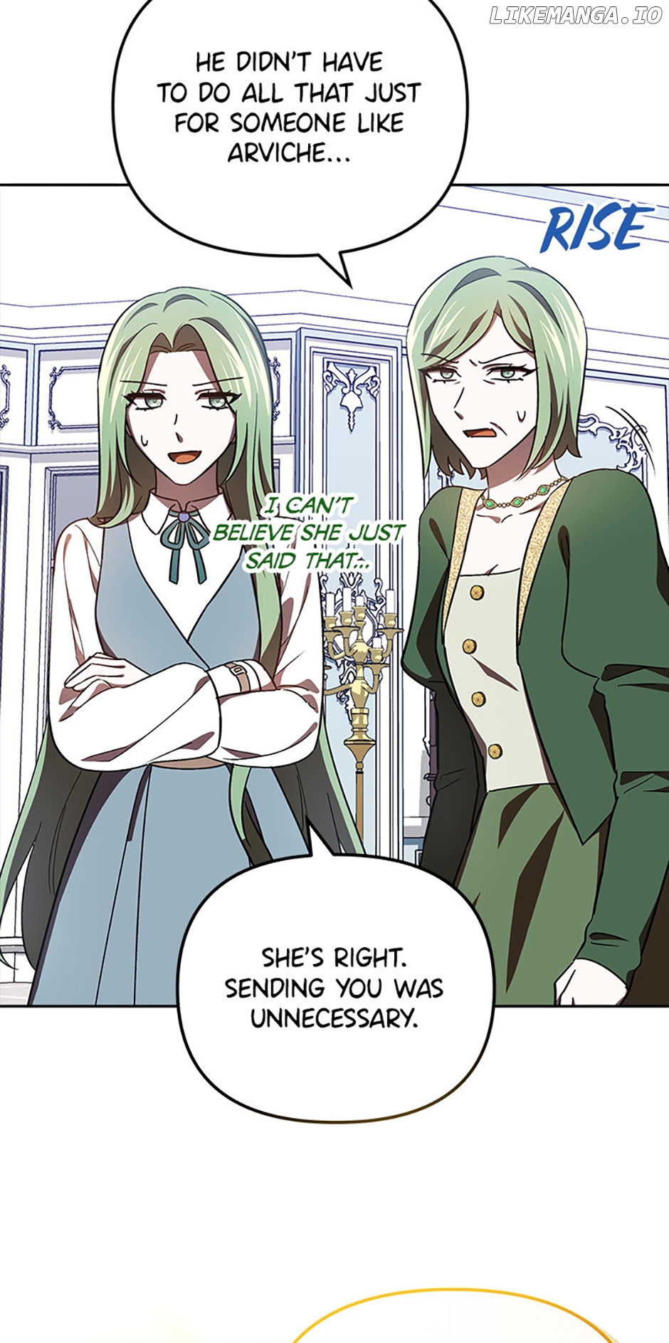 I’m a Supporting Role in a Horror Game, Don’t Kill Me Chapter 20 - page 53