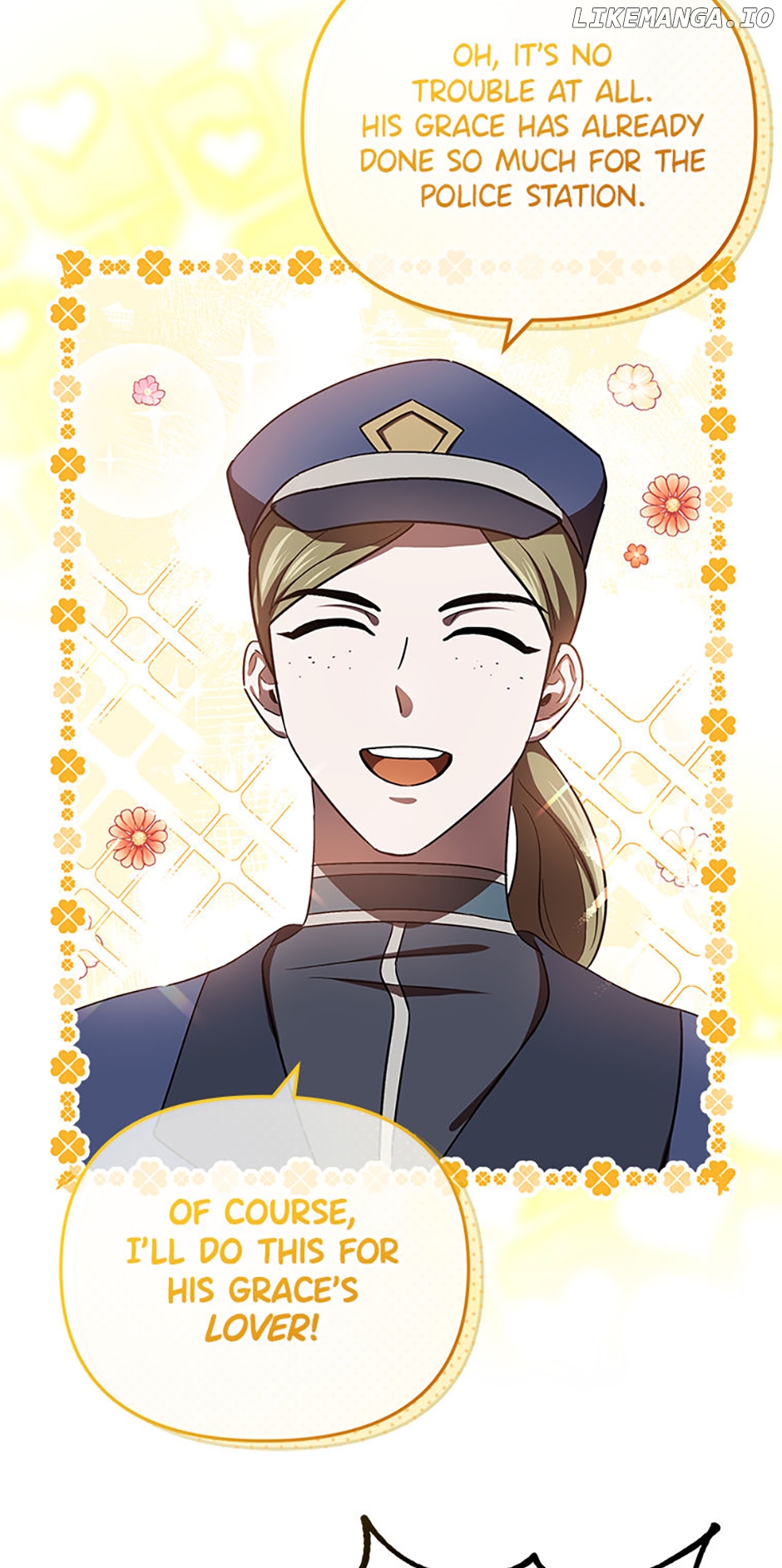 I’m a Supporting Role in a Horror Game, Don’t Kill Me Chapter 20 - page 54