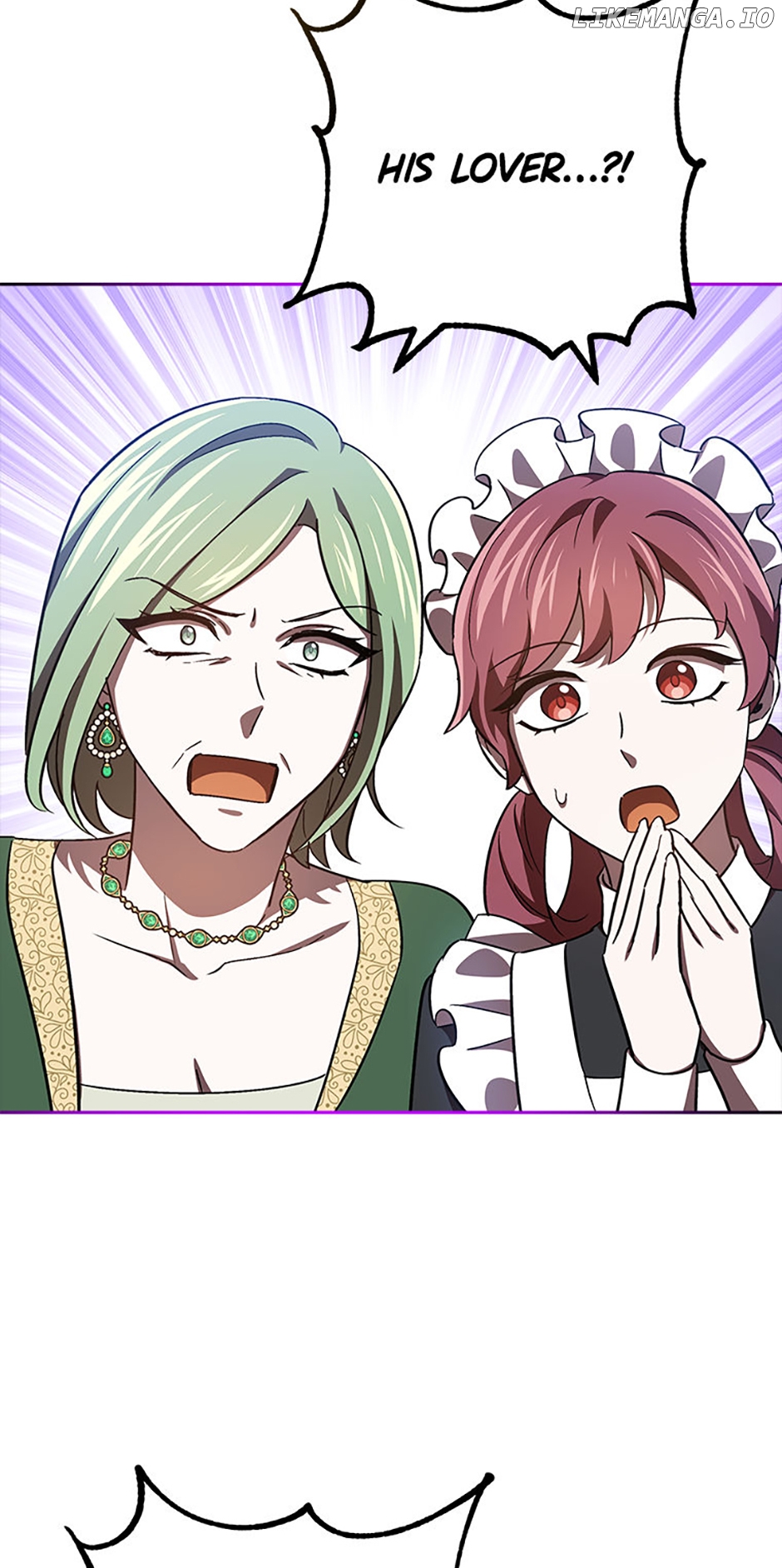 I’m a Supporting Role in a Horror Game, Don’t Kill Me Chapter 20 - page 55