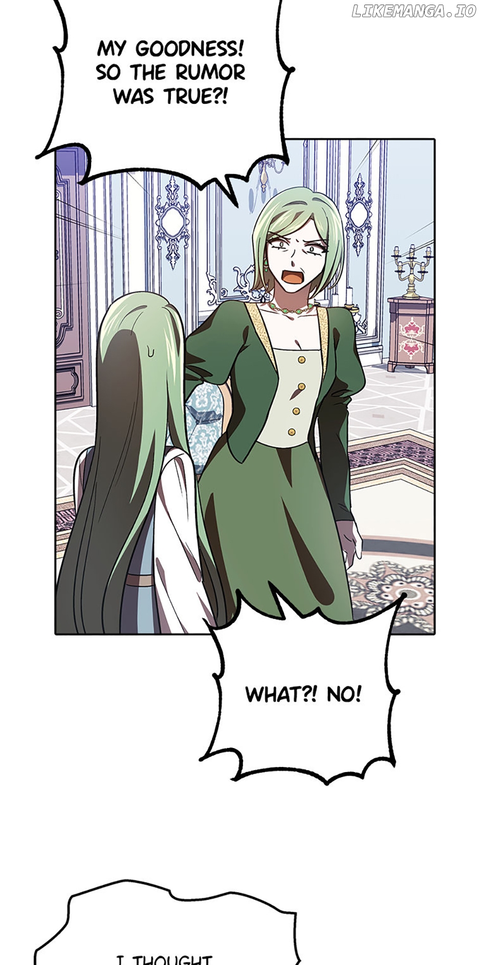 I’m a Supporting Role in a Horror Game, Don’t Kill Me Chapter 20 - page 56