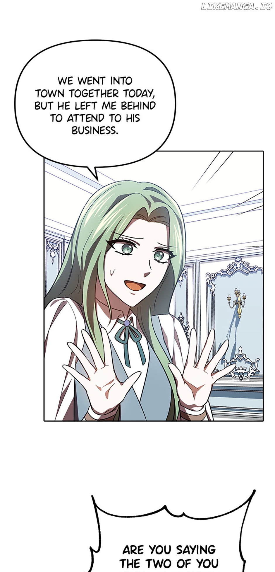 I’m a Supporting Role in a Horror Game, Don’t Kill Me Chapter 20 - page 58