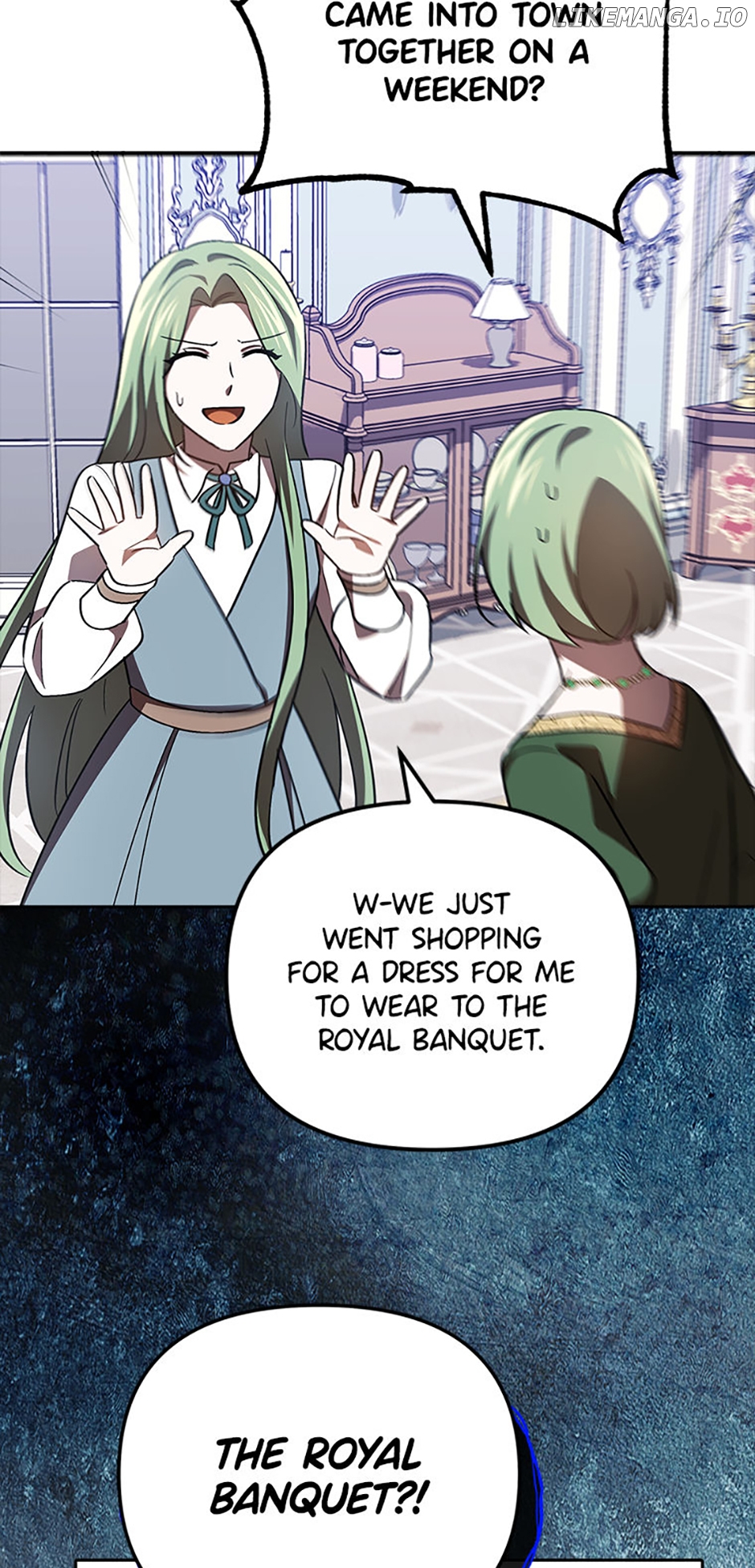 I’m a Supporting Role in a Horror Game, Don’t Kill Me Chapter 20 - page 59