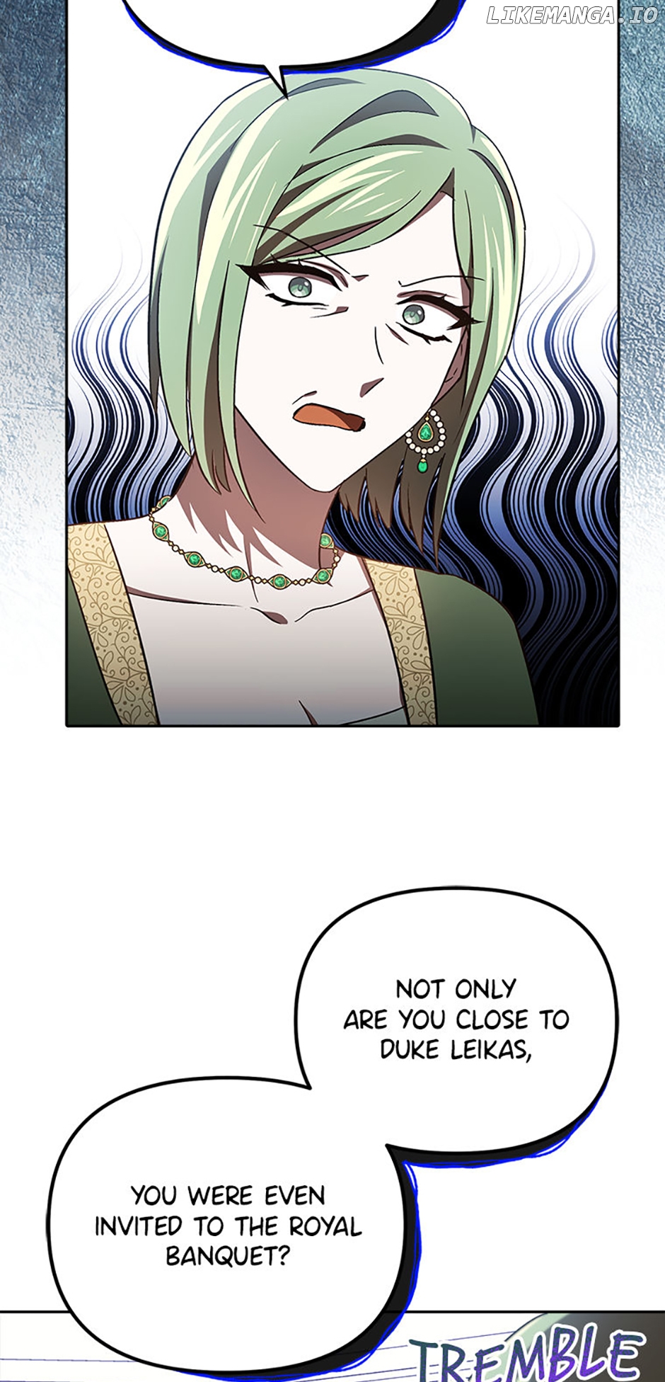 I’m a Supporting Role in a Horror Game, Don’t Kill Me Chapter 20 - page 60