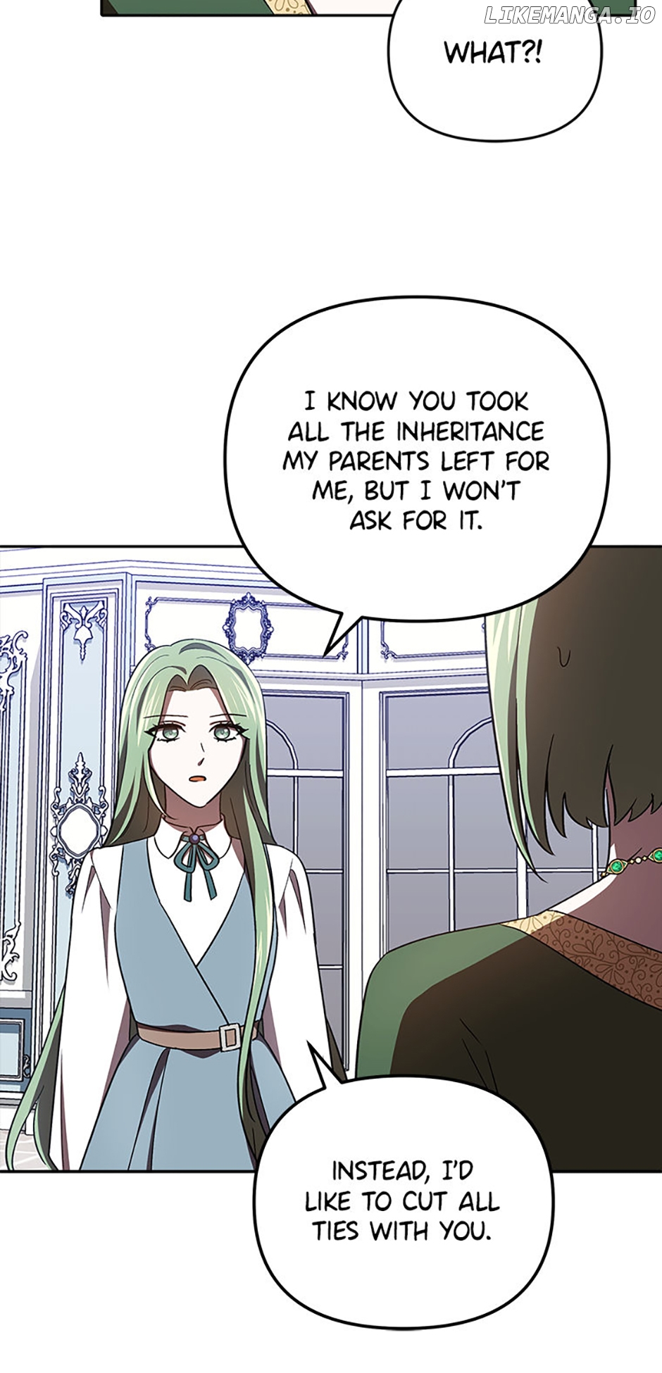 I’m a Supporting Role in a Horror Game, Don’t Kill Me Chapter 20 - page 65