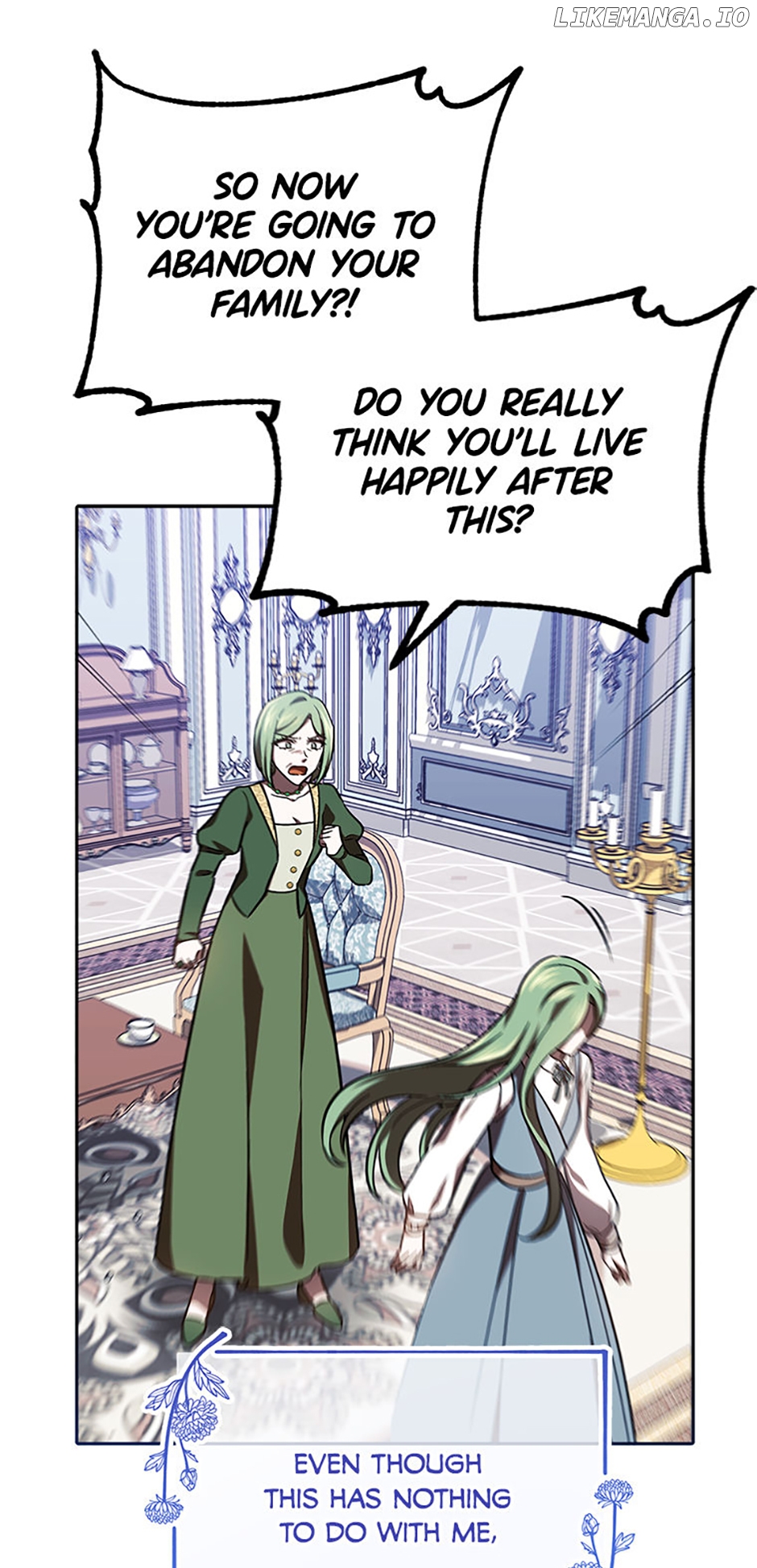 I’m a Supporting Role in a Horror Game, Don’t Kill Me Chapter 20 - page 66