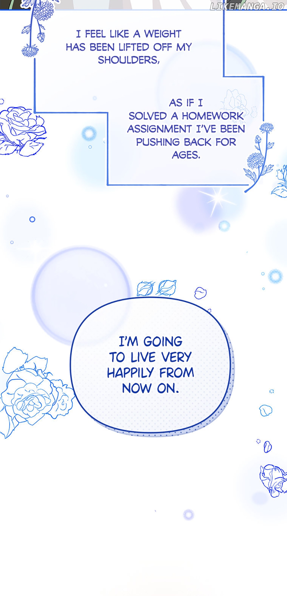 I’m a Supporting Role in a Horror Game, Don’t Kill Me Chapter 20 - page 68