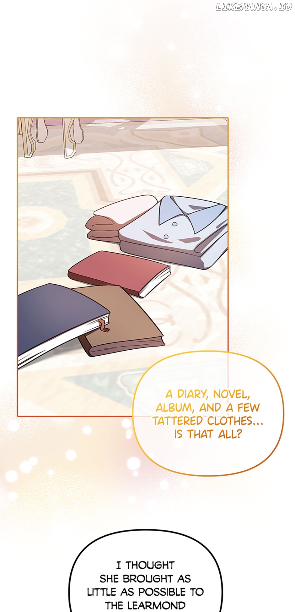 I’m a Supporting Role in a Horror Game, Don’t Kill Me Chapter 20 - page 69