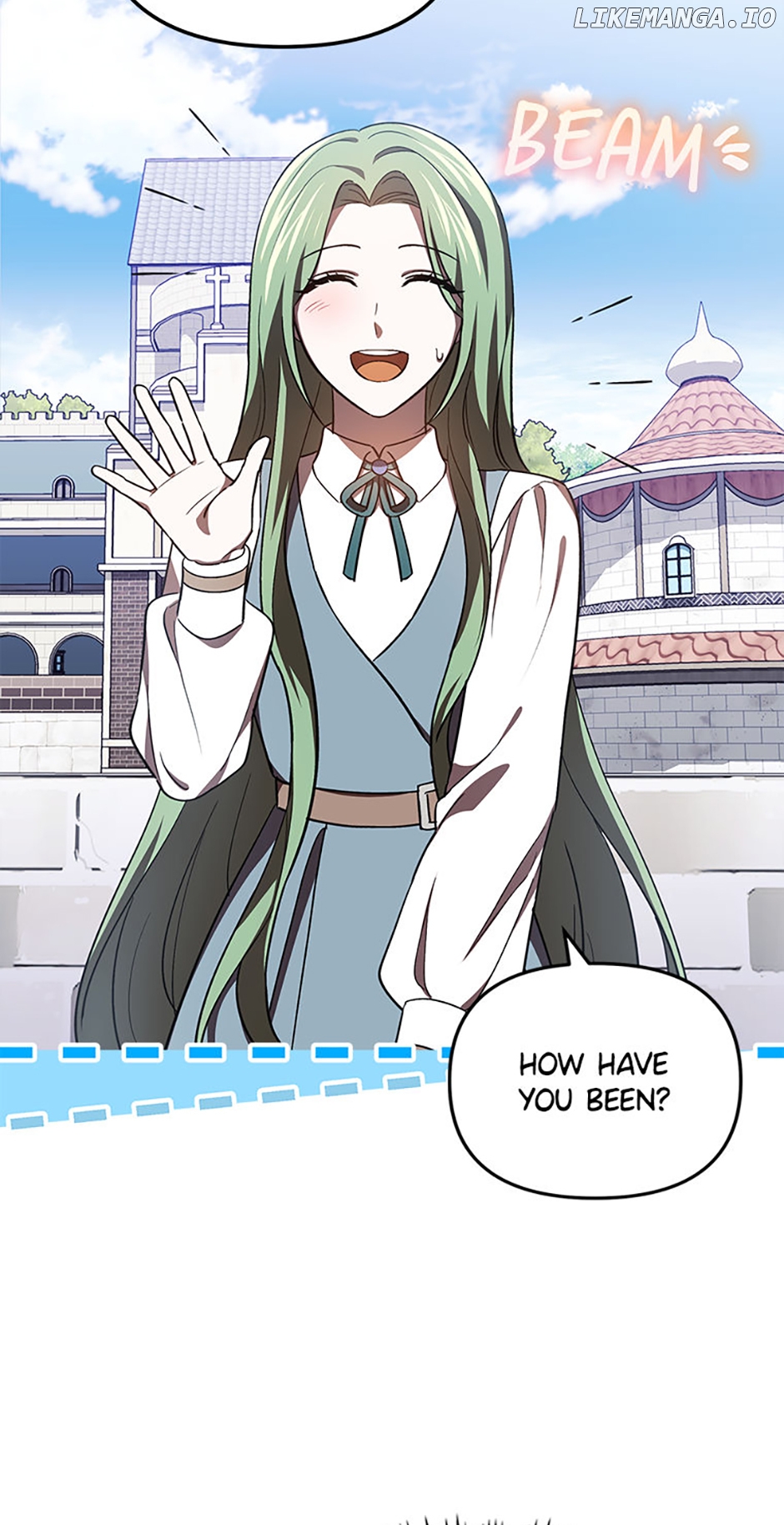 I’m a Supporting Role in a Horror Game, Don’t Kill Me Chapter 20 - page 7