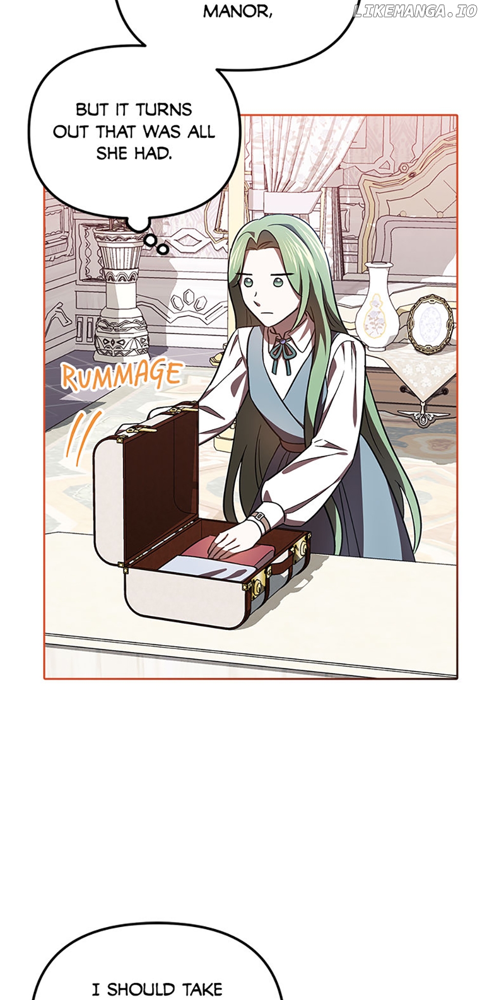 I’m a Supporting Role in a Horror Game, Don’t Kill Me Chapter 20 - page 70