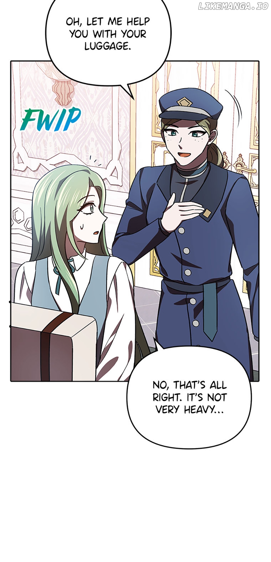 I’m a Supporting Role in a Horror Game, Don’t Kill Me Chapter 20 - page 72