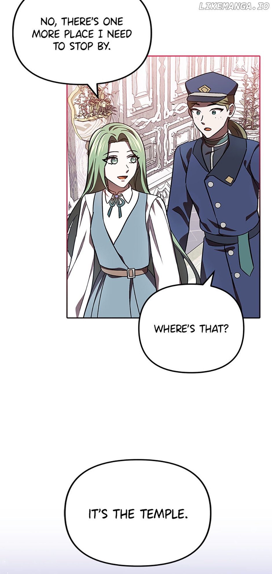 I’m a Supporting Role in a Horror Game, Don’t Kill Me Chapter 20 - page 75