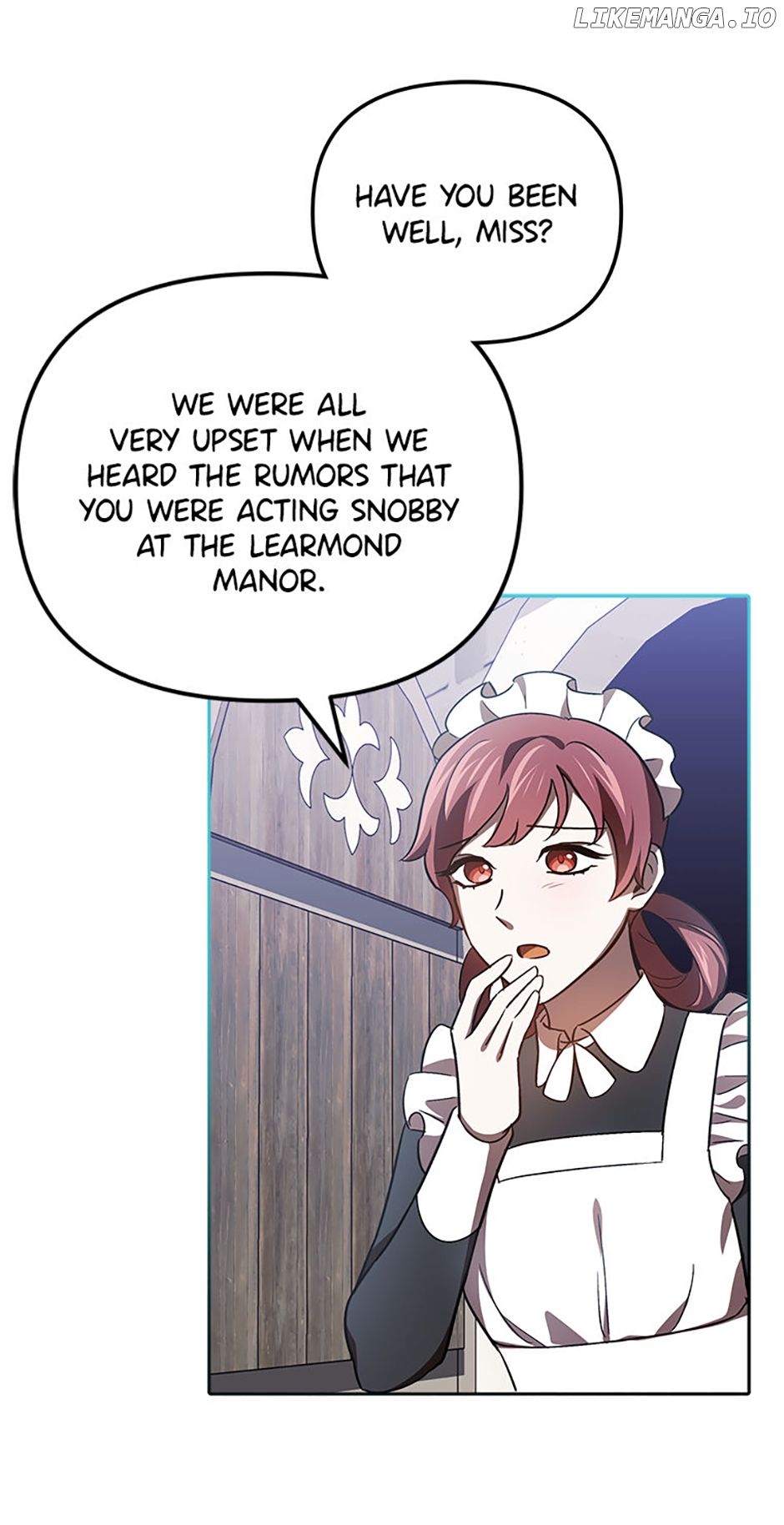 I’m a Supporting Role in a Horror Game, Don’t Kill Me Chapter 20 - page 9