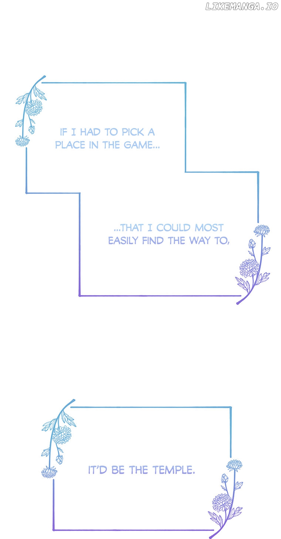 I’m a Supporting Role in a Horror Game, Don’t Kill Me Chapter 21 - page 1