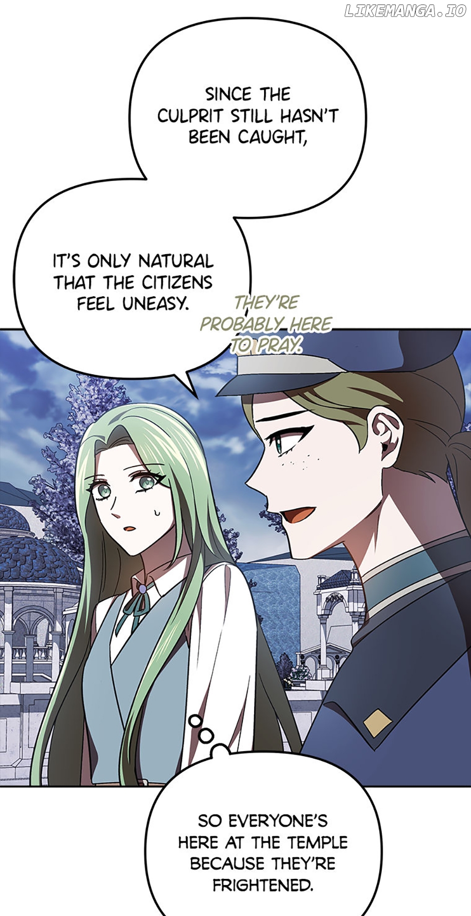 I’m a Supporting Role in a Horror Game, Don’t Kill Me Chapter 21 - page 10