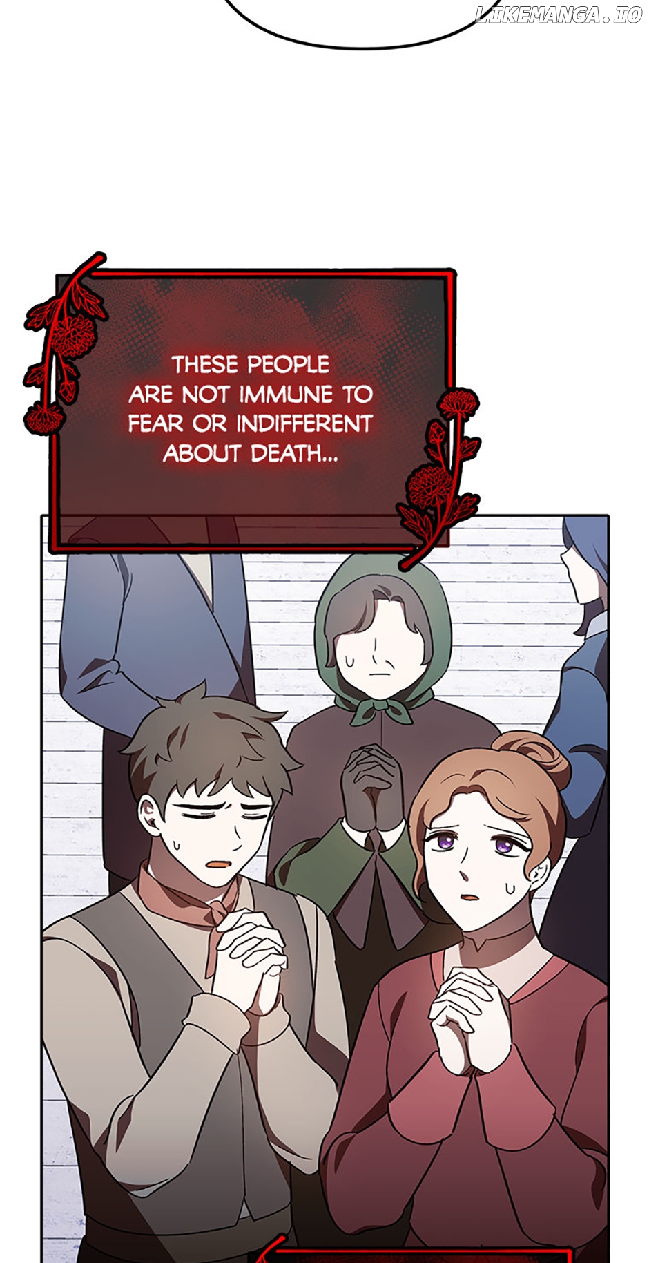 I’m a Supporting Role in a Horror Game, Don’t Kill Me Chapter 21 - page 11