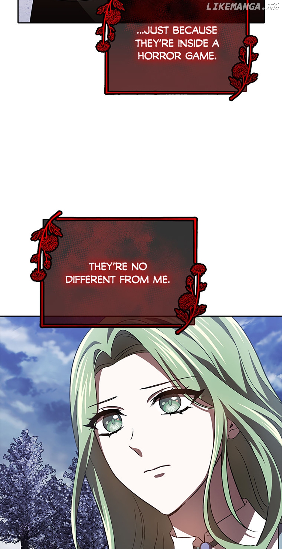 I’m a Supporting Role in a Horror Game, Don’t Kill Me Chapter 21 - page 12