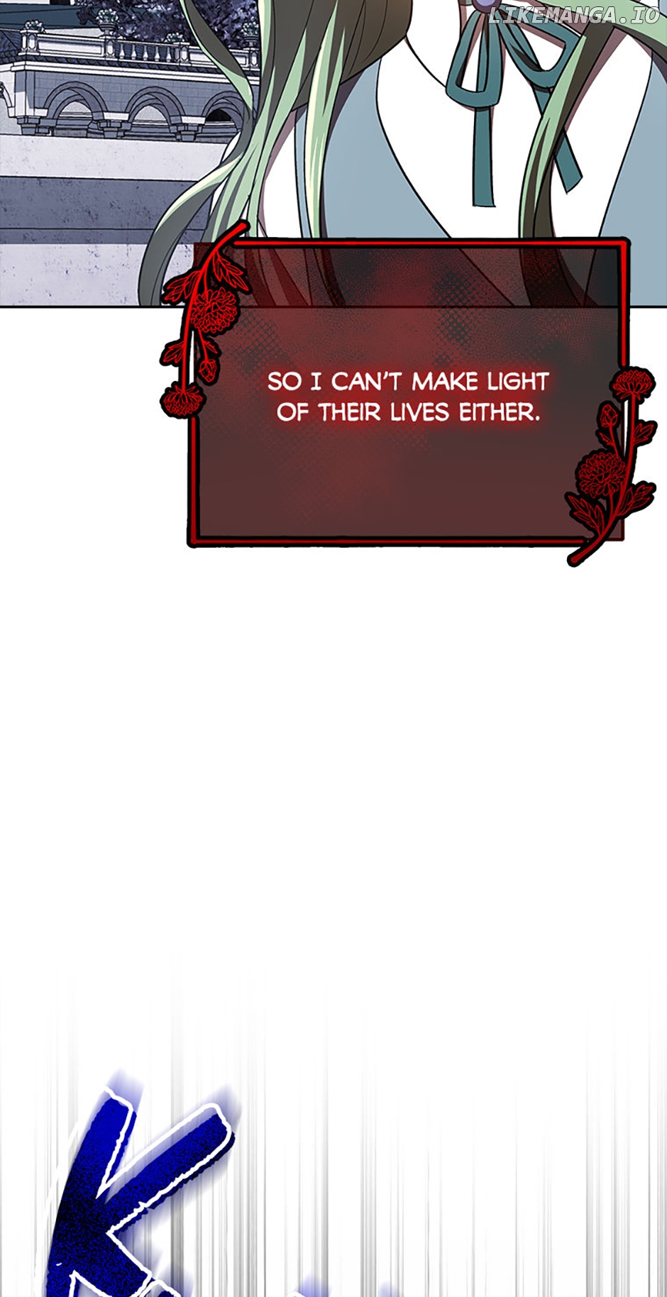 I’m a Supporting Role in a Horror Game, Don’t Kill Me Chapter 21 - page 13