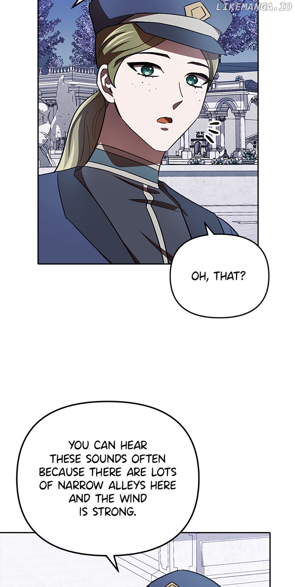 I’m a Supporting Role in a Horror Game, Don’t Kill Me Chapter 21 - page 19