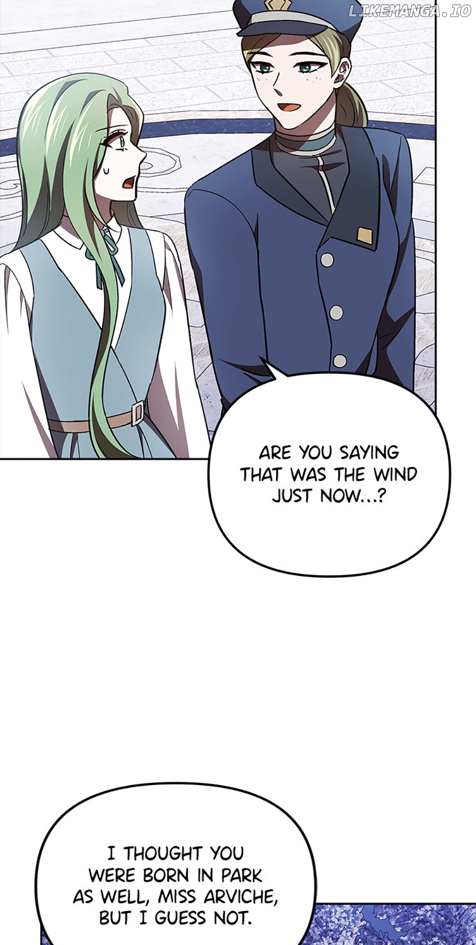 I’m a Supporting Role in a Horror Game, Don’t Kill Me Chapter 21 - page 20