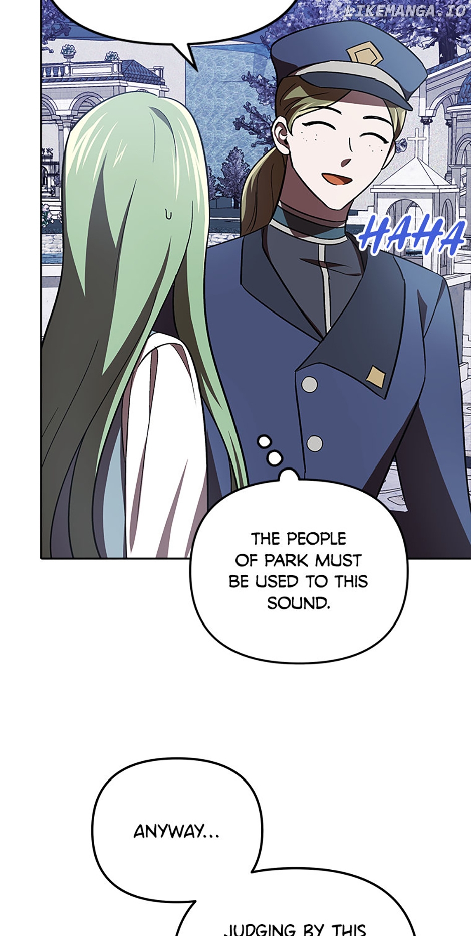 I’m a Supporting Role in a Horror Game, Don’t Kill Me Chapter 21 - page 21