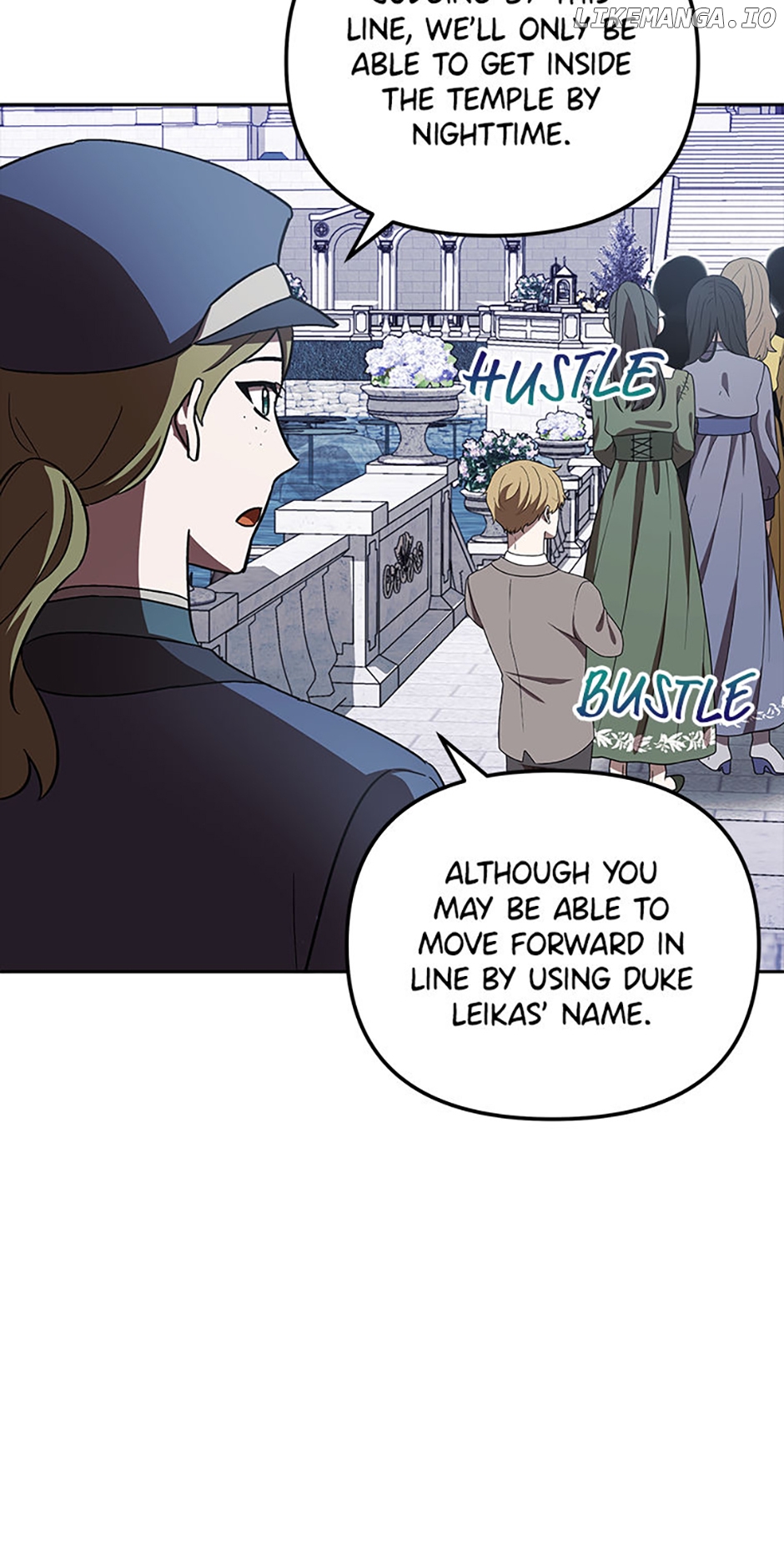 I’m a Supporting Role in a Horror Game, Don’t Kill Me Chapter 21 - page 22