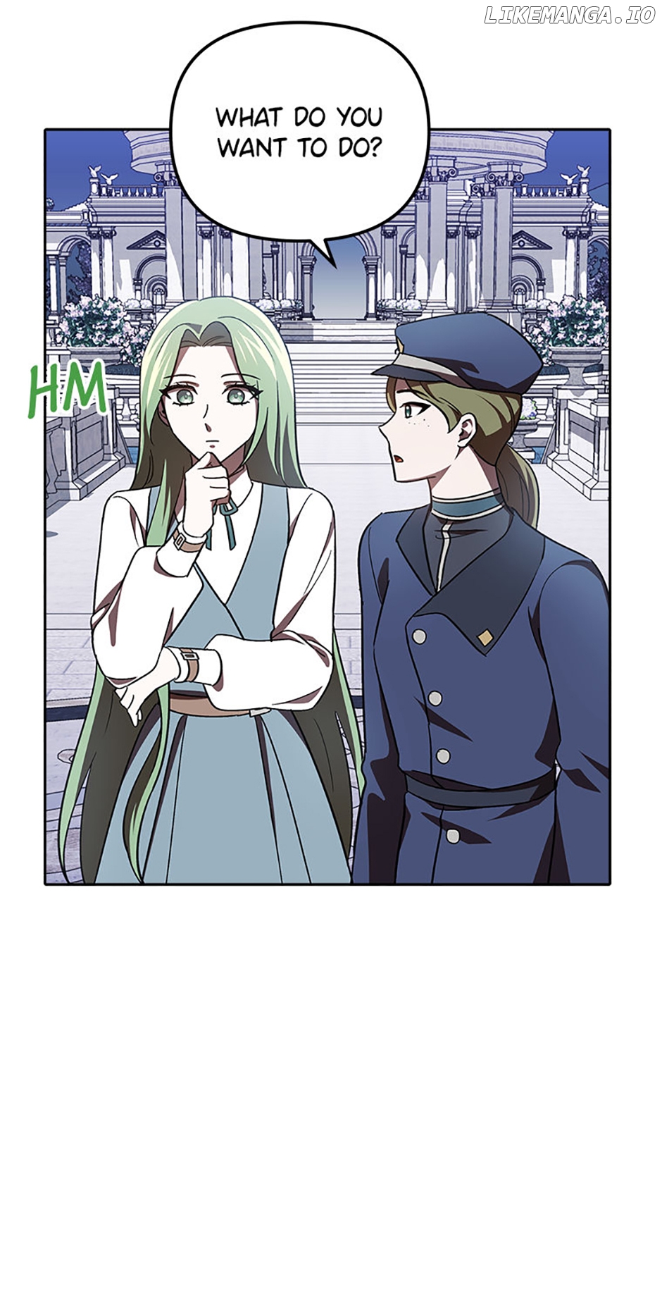 I’m a Supporting Role in a Horror Game, Don’t Kill Me Chapter 21 - page 23