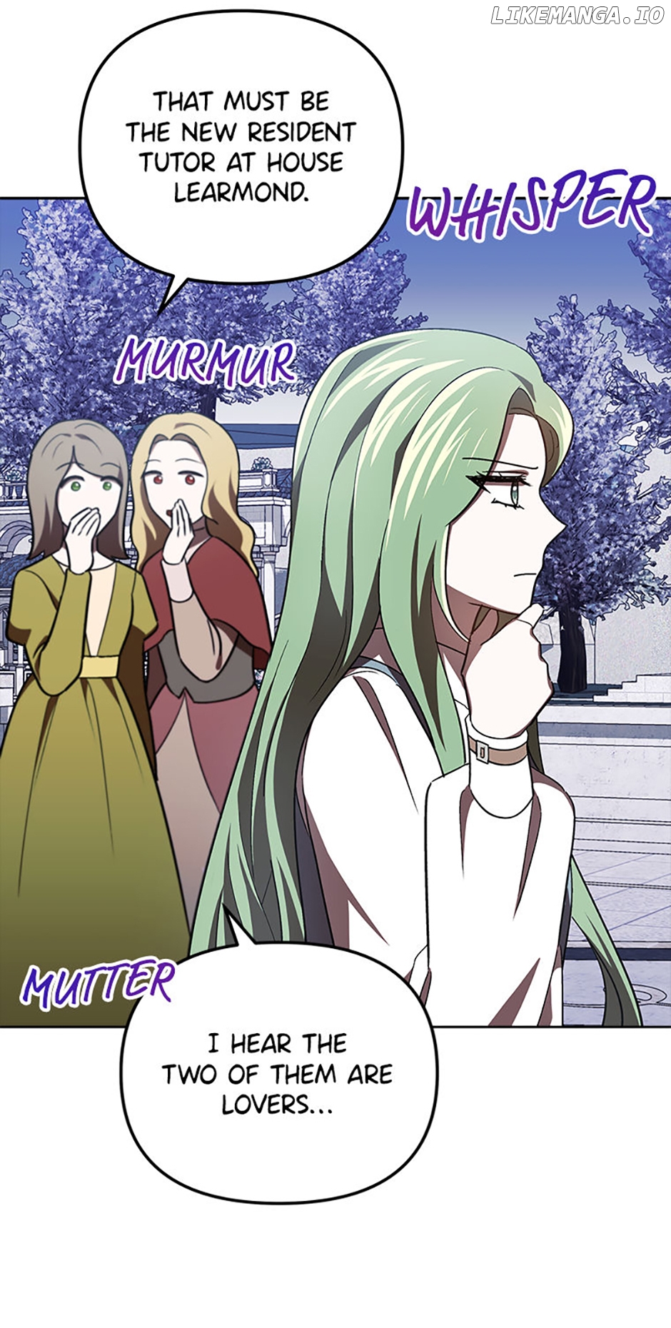 I’m a Supporting Role in a Horror Game, Don’t Kill Me Chapter 21 - page 24