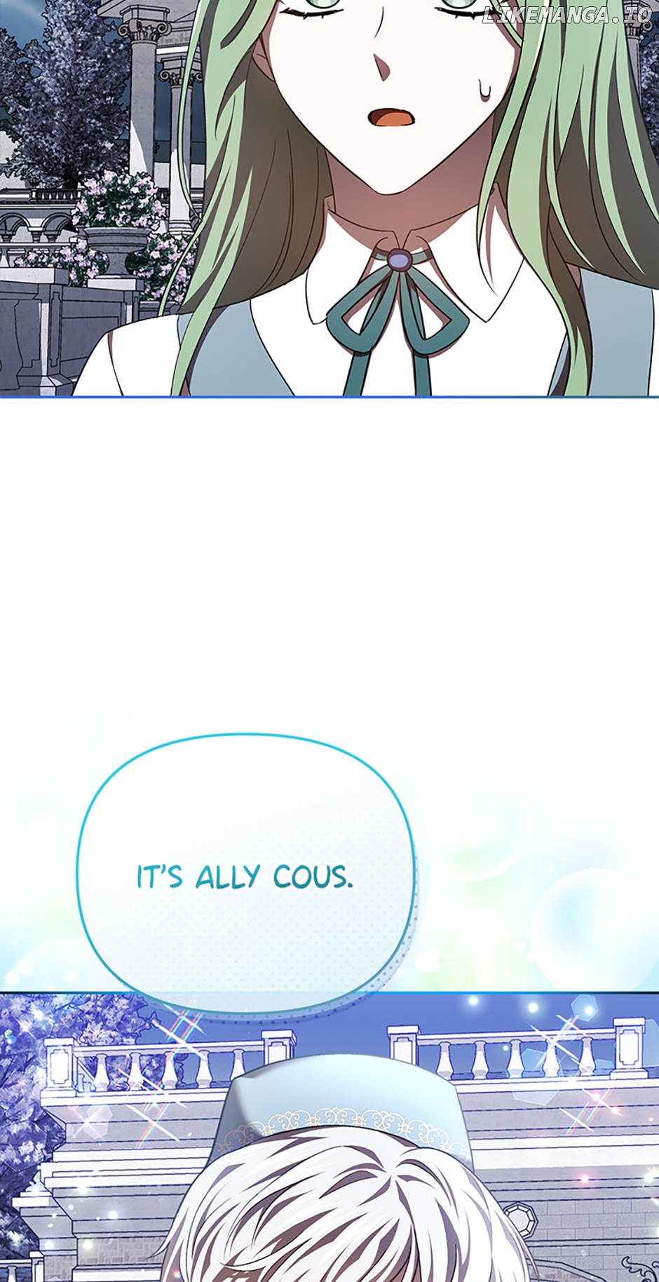 I’m a Supporting Role in a Horror Game, Don’t Kill Me Chapter 21 - page 30